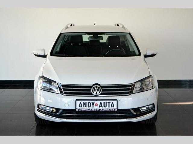 Volkswagen Passat kombi 103kW nafta 201404