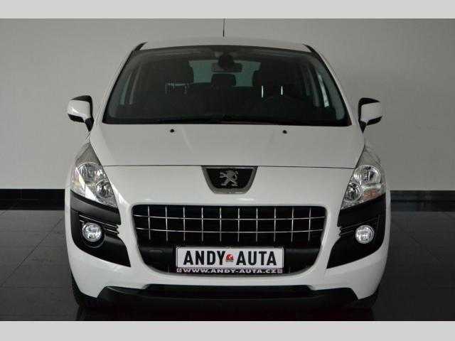 Peugeot 3008 kombi 0kW nafta 201302