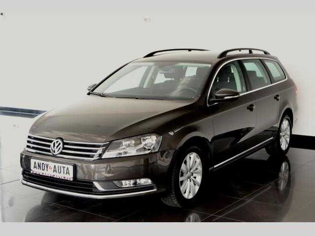 Volkswagen Passat kombi 103kW nafta 201307