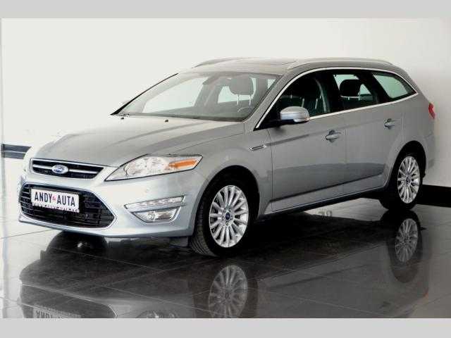 Ford Mondeo kombi 103kW nafta 201406