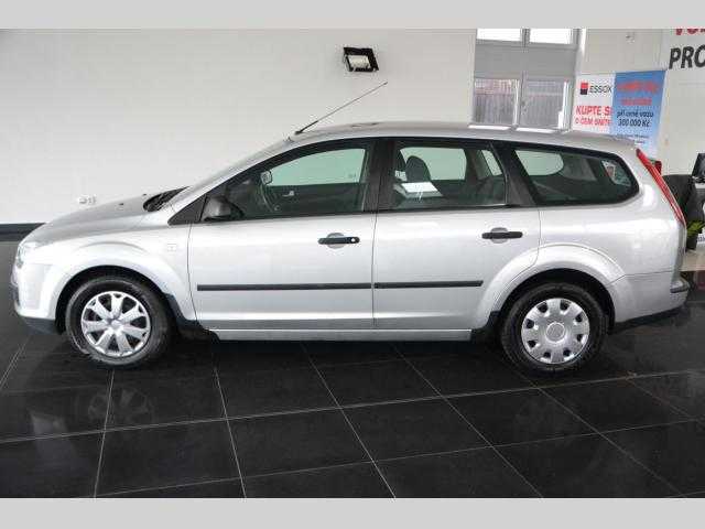 Ford Focus kombi 80kW nafta 200505