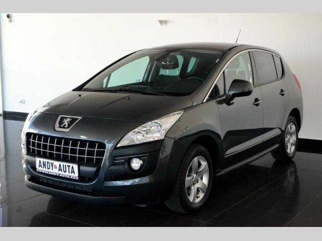 Peugeot 3008 MPV 84kW nafta 201306