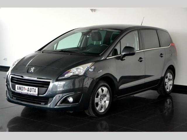 Peugeot 5008 MPV 110kW nafta 201506