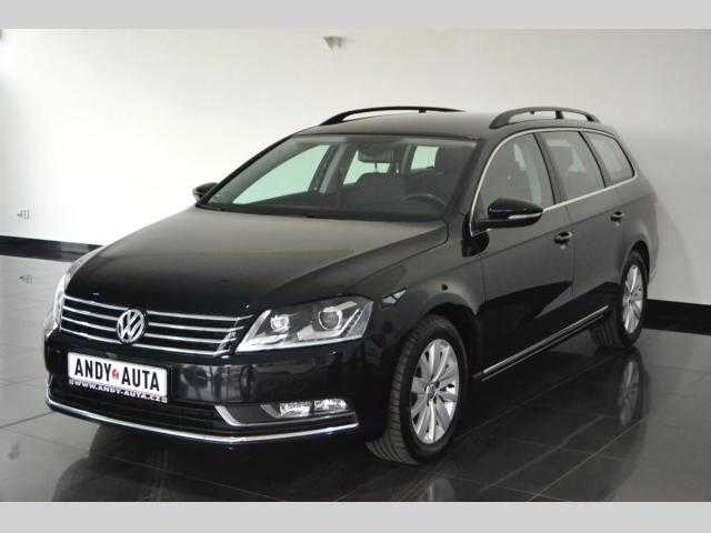 Volkswagen Passat kombi 103kW nafta 201406