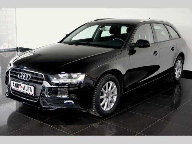 Audi A4 kombi 110kW nafta 201404