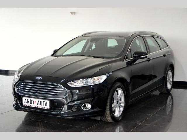 Ford Mondeo kombi 132kW nafta 2015