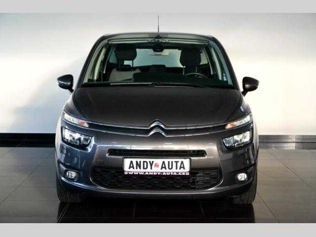 Citroën Grand C4 Picasso MPV 85kW nafta 201504