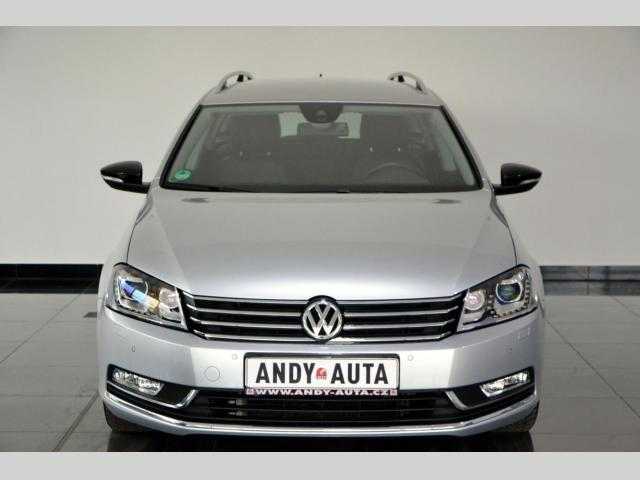 Volkswagen Passat kombi 130kW nafta 201405