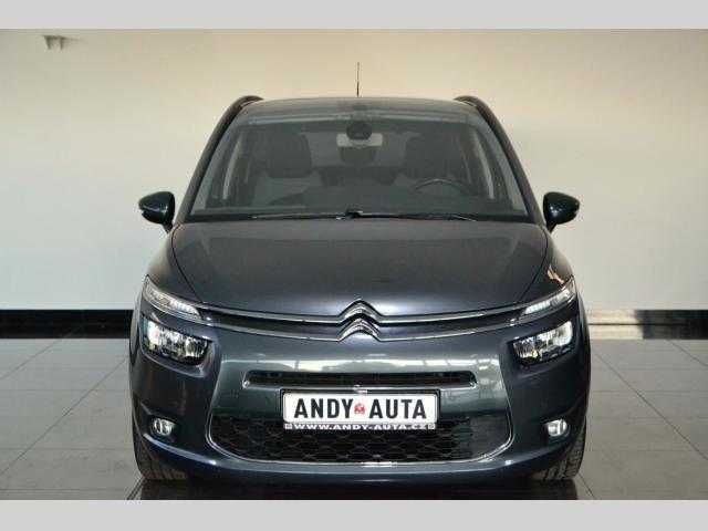 Citroën Grand C4 Picasso MPV 85kW nafta 201502