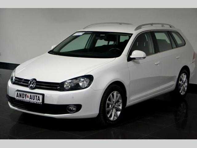 Volkswagen Golf kombi 77kW nafta 201307