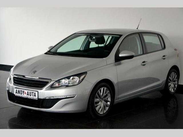 Peugeot 308 hatchback 68kW nafta 201403