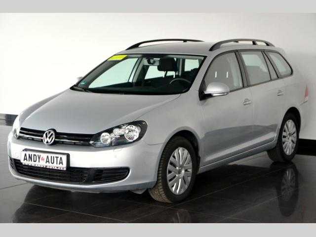 Volkswagen Golf kombi 77kW nafta 201308