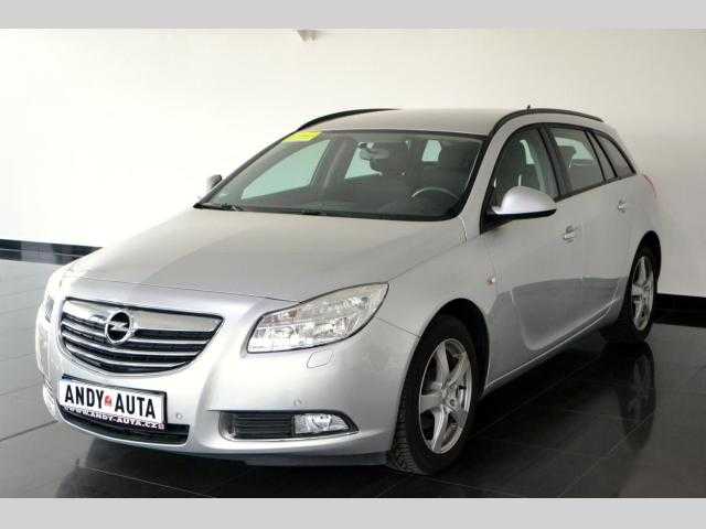 Opel Insignia kombi 96kW nafta 201305