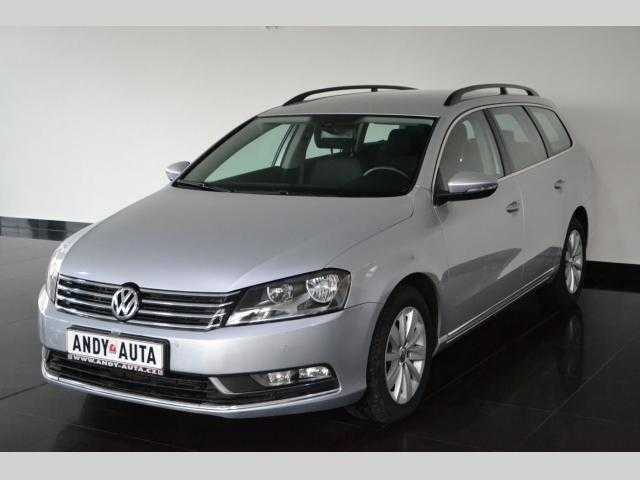 Volkswagen Passat kombi 103kW nafta 201306