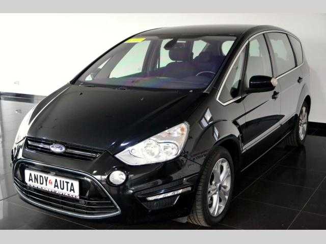 Ford S-MAX MPV 120kW nafta 201402