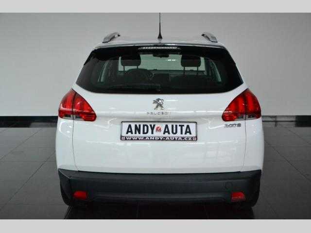 Peugeot 2008 SUV 68kW nafta 201311