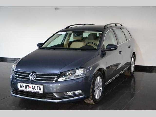 Volkswagen Passat kombi 103kW nafta 201404