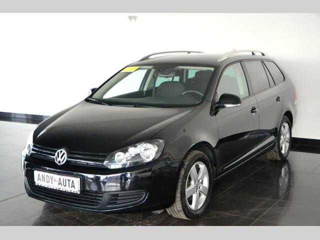 Volkswagen Golf kombi 77kW nafta 201307