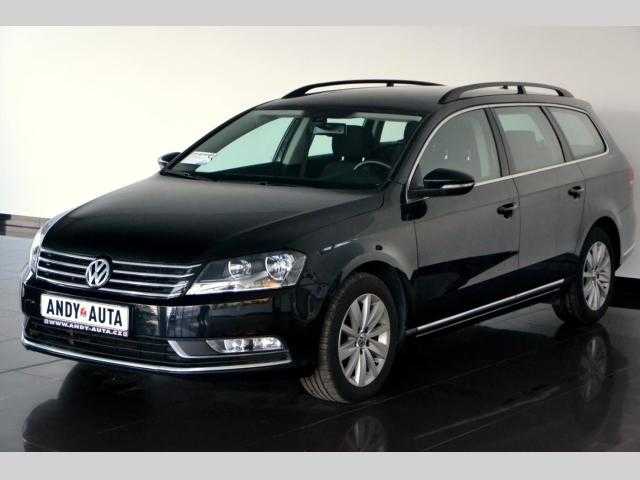 Volkswagen Passat kombi 103kW nafta 201407