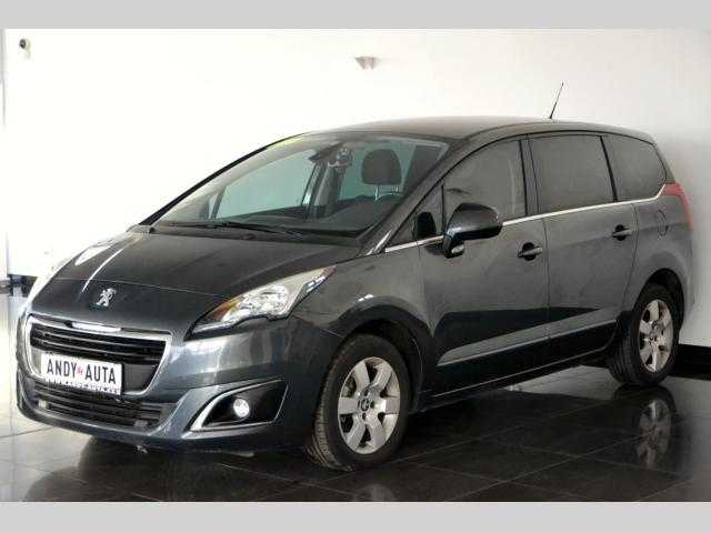 Peugeot 5008 MPV 84kW nafta 201412