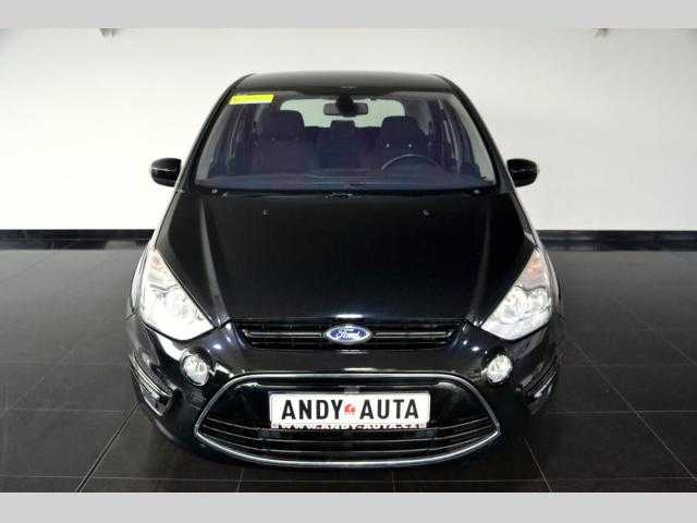 Ford S-MAX MPV 120kW nafta 201402