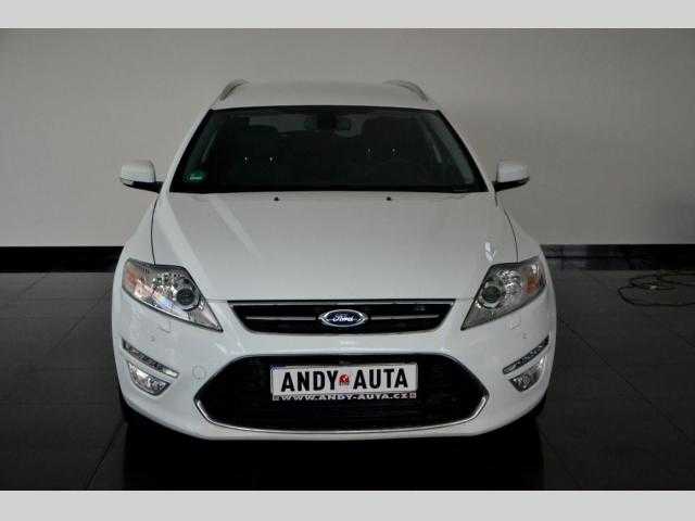 Ford Mondeo kombi 147kW nafta 201402