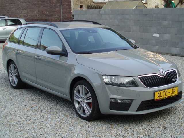 Škoda Octavia kombi 135kW nafta 2014