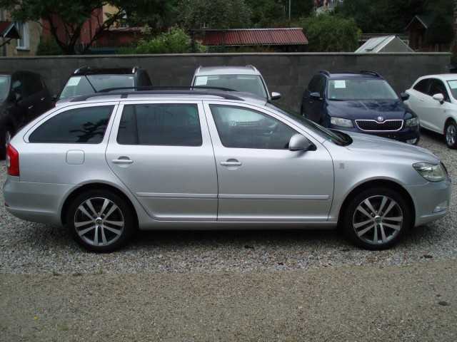 Škoda Octavia kombi 103kW nafta 2013