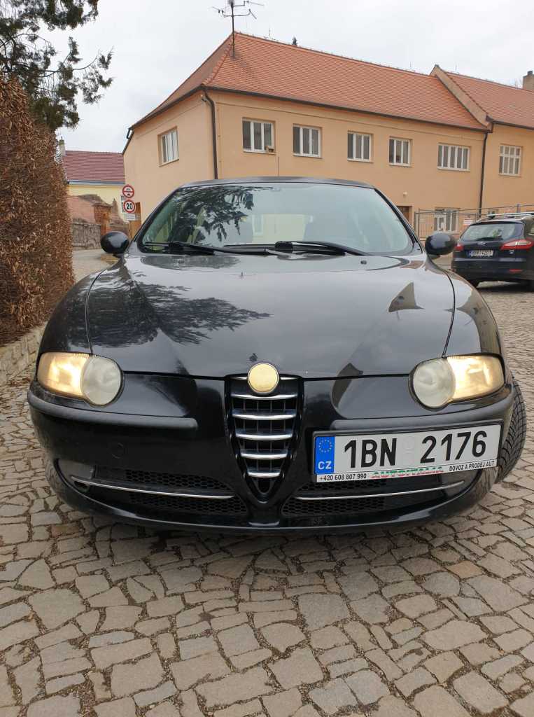 Alfa Romeo 147 1,6TSi 88 kw