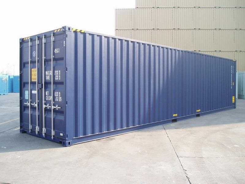 Nabízíme přepravní kontejnery