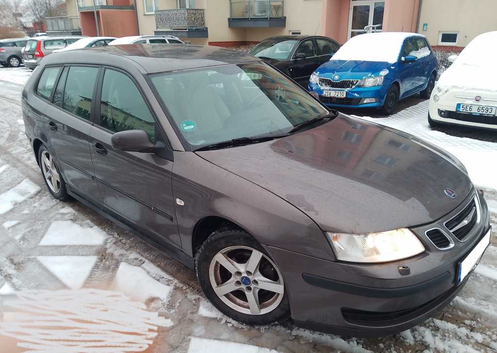 Saab 9-3 Combi