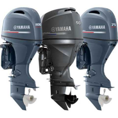 Outboard motors sale