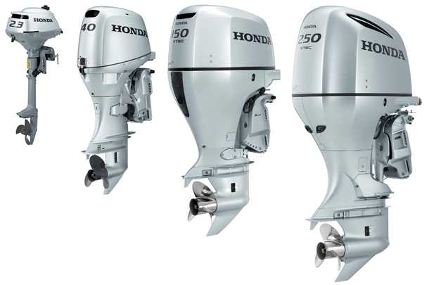 Outboard motors sales
