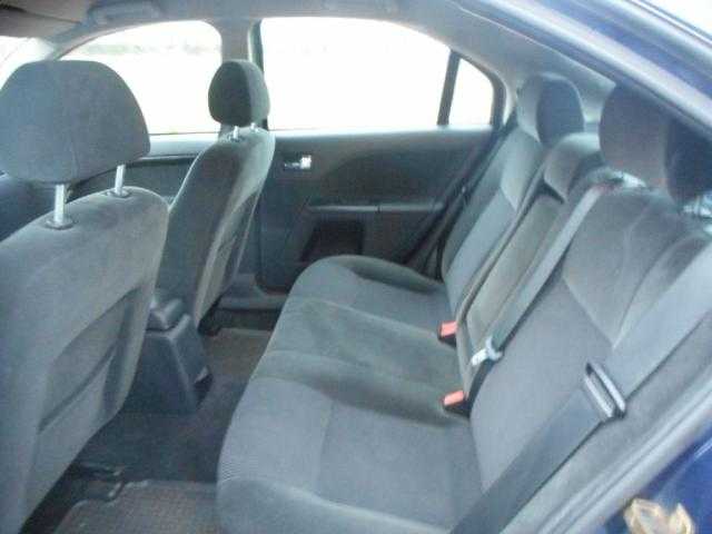 Ford Mondeo limuzína 96kW nafta 2004