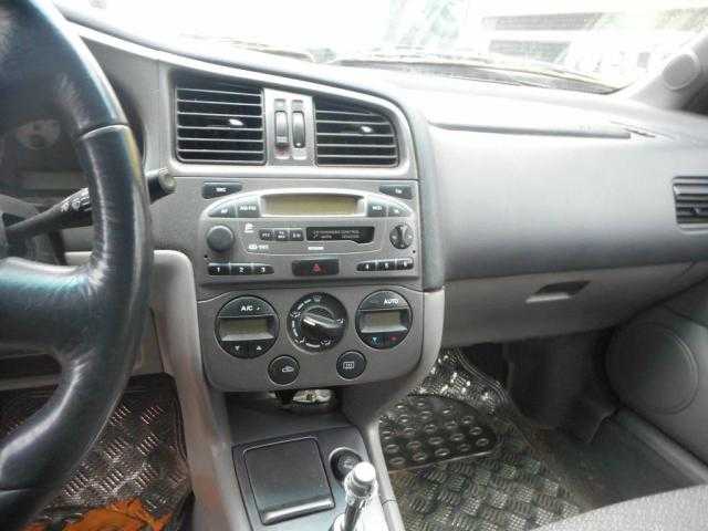 Nissan Primera kombi 103kW nafta 2001