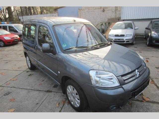 Citroën Berlingo kombi 55kW benzin 200705