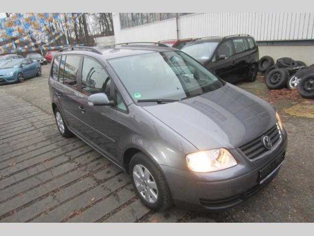 Volkswagen Touran kombi 77kW nafta 200703