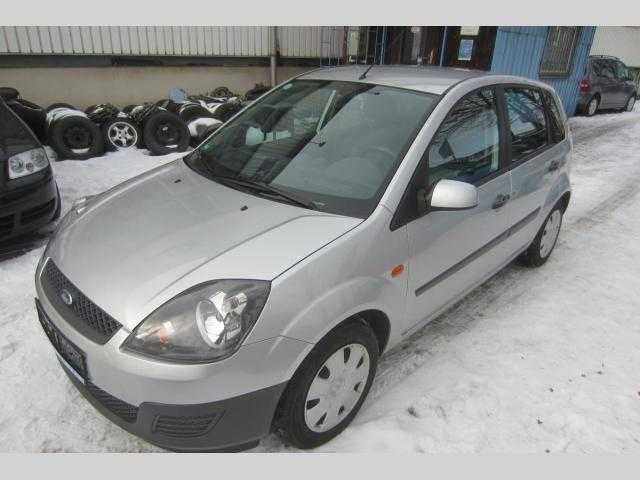 Ford Fiesta hatchback 59kW benzin 200701