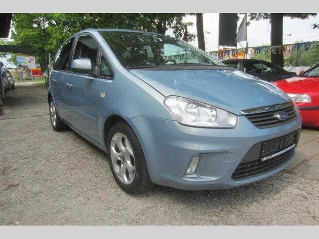 Ford C-MAX kombi 85kW nafta 201002