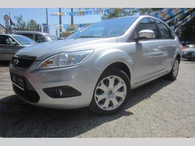 Ford Focus hatchback 74kW benzin 200906