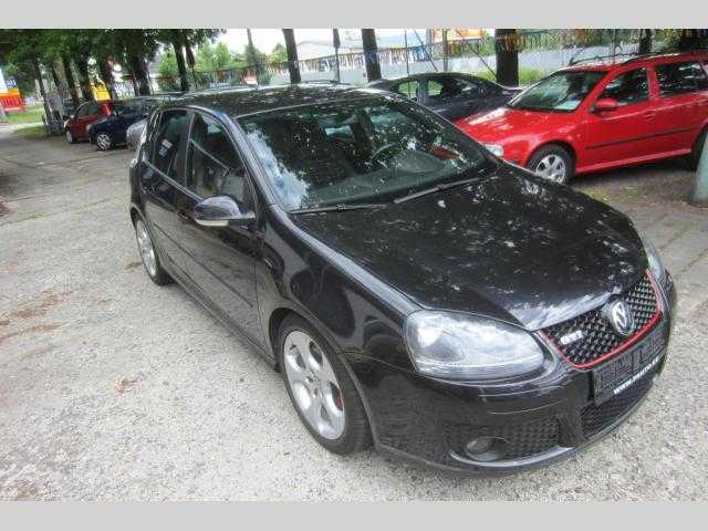 Volkswagen Golf hatchback 147kW benzin 200611