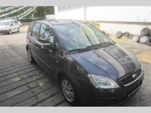 Ford C-MAX kombi 85kW nafta 200704