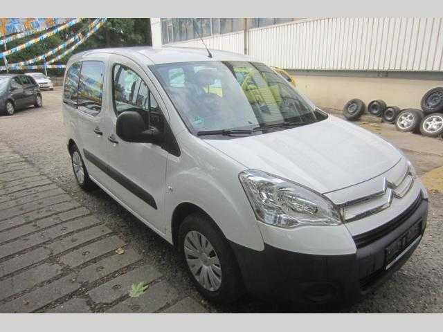 Citroën Berlingo kombi 72kW benzin 201105