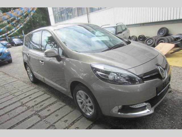 Renault Grand Scénic MPV 81kW nafta 201301