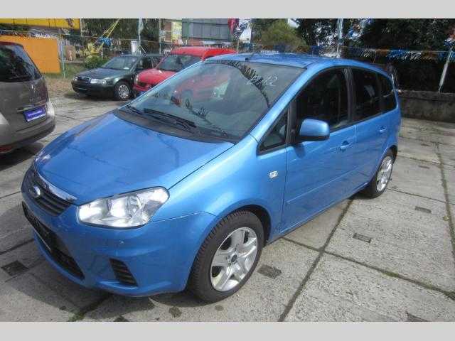 Ford C-MAX kombi 74kW benzin 200910