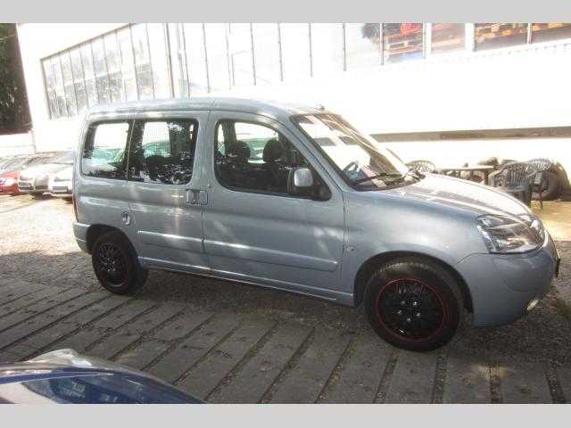 Citroën Berlingo kombi 66kW nafta 200708