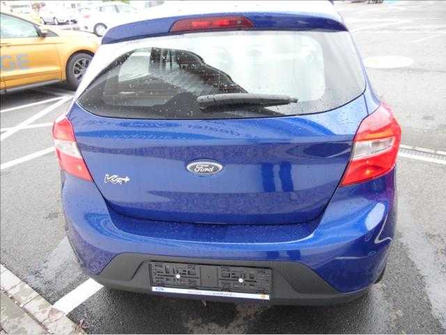 Ford KA+ hatchback 63kW benzin 201609