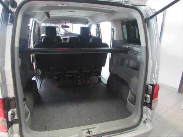 Nissan Evalia MPV 81kW nafta 2016