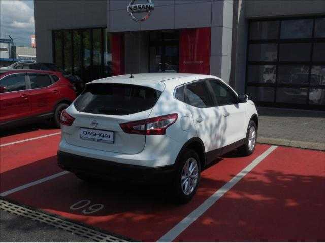 Nissan Qashqai SUV 85kW benzin 2016