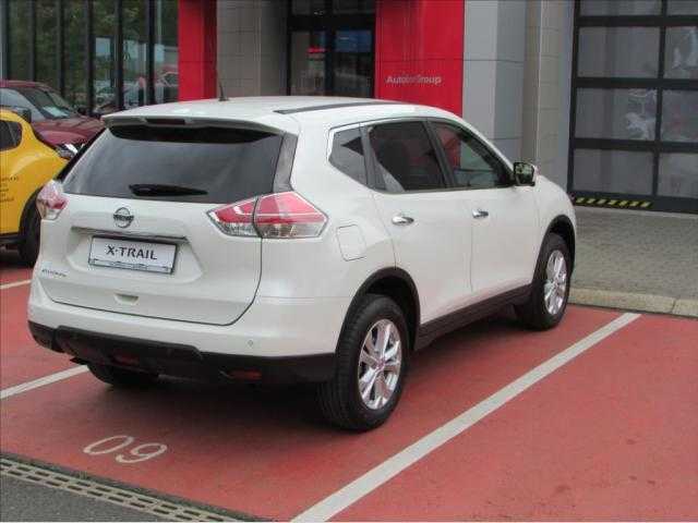 Nissan X-Trail SUV 95kW nafta 2016